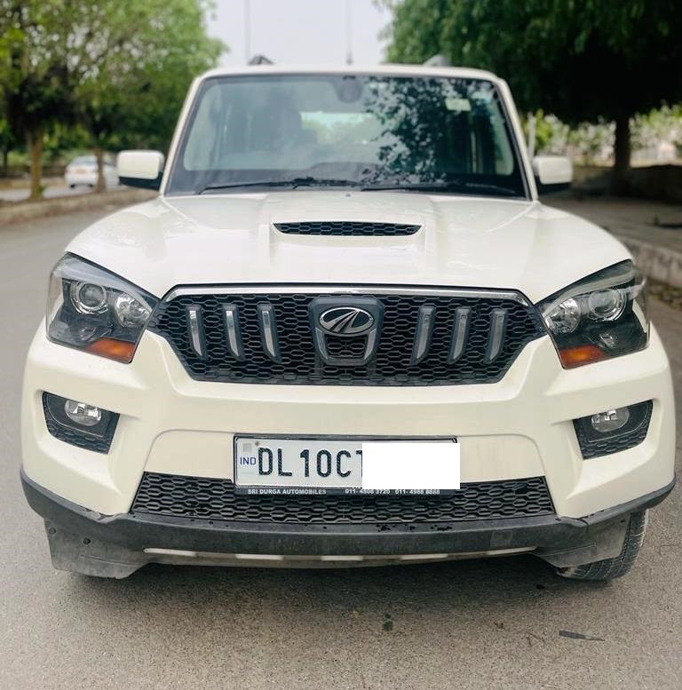 Used Mahindra Scorpio S10 1.99Litre in New Delhi 2016 model, India at