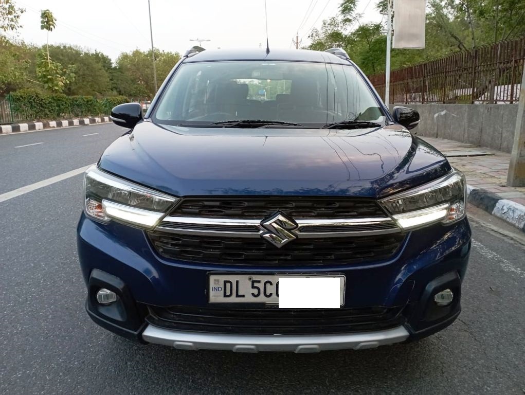 Used Maruti Suzuki XL6 Alpha MT in New Delhi 2019 model, India at Best Price.