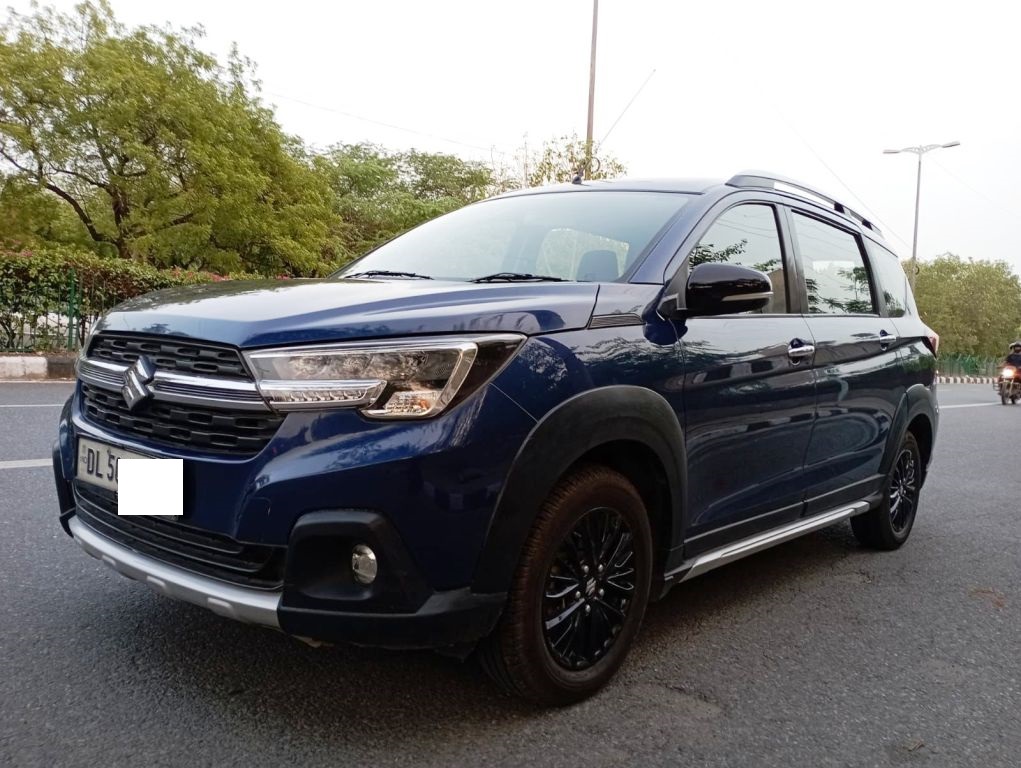 Maruti Suzuki Xl6 Alpha Mt Petrol Mahindra First Choice