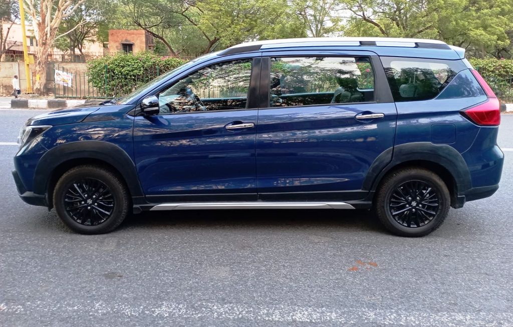 Maruti Suzuki Xl6 Alpha Mt Petrol Mahindra First Choice