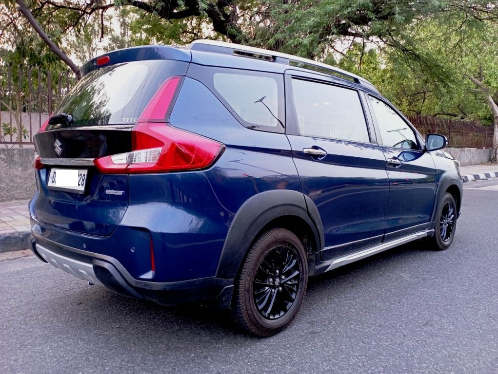 Maruti Suzuki Xl6 Alpha Mt Petrol Mahindra First Choice