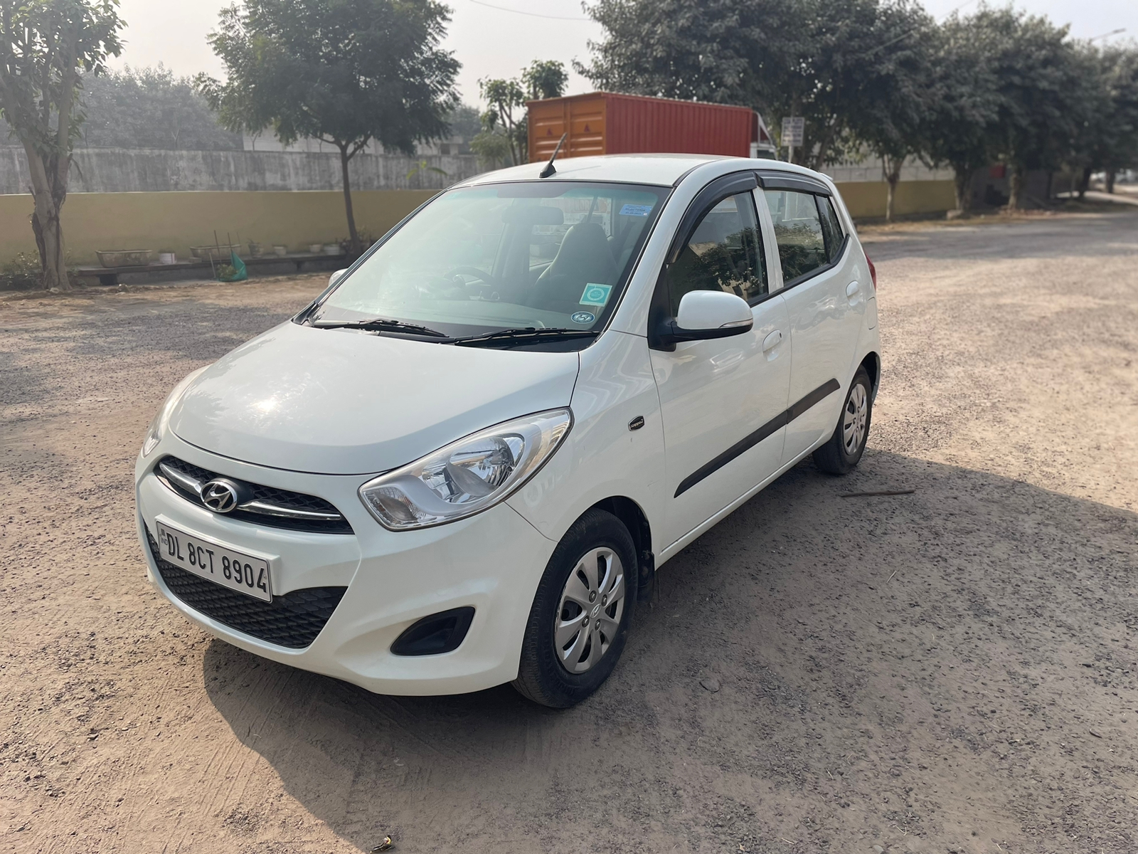 Used Hyundai i10 1.2 Magna MT in New Delhi 2011 model, India at Best Price.