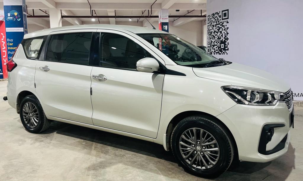 Used Maruti Suzuki Ertiga ZXI Plus BS IV in New Delhi 2019 model, India