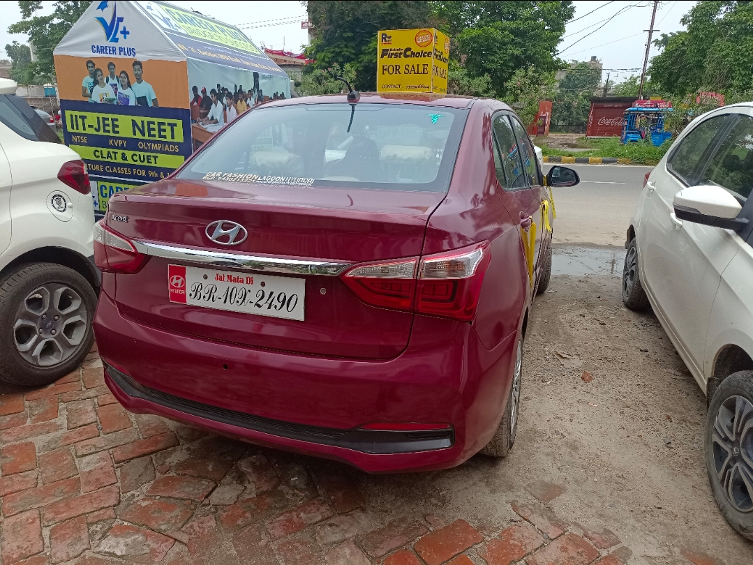 Hyundai Xcent 1.2 Kappa Dual Vtvt 5Speed Manual S Mahindra First Choice