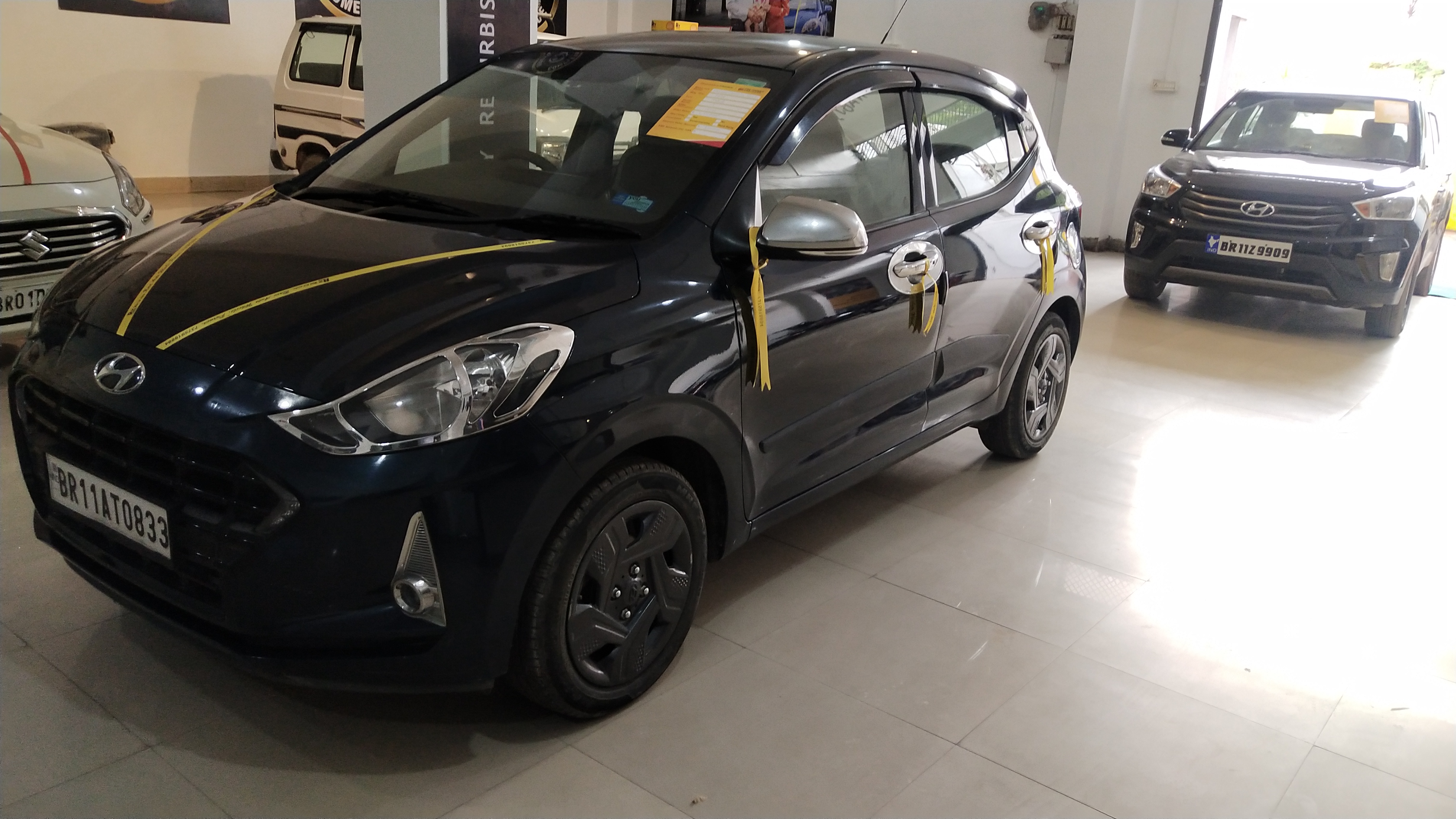 Used Hyundai Grand i10 Nios Magna Corporate Edition Petrol in Purnia