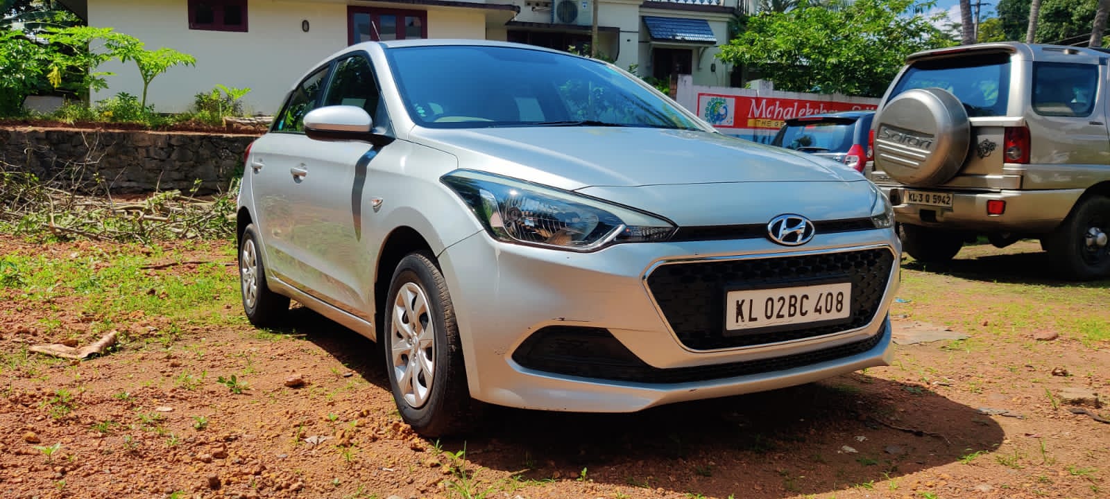 Used Hyundai i20 [20082014] 1.2 Magna Petrol in Pathanamthitta 2017