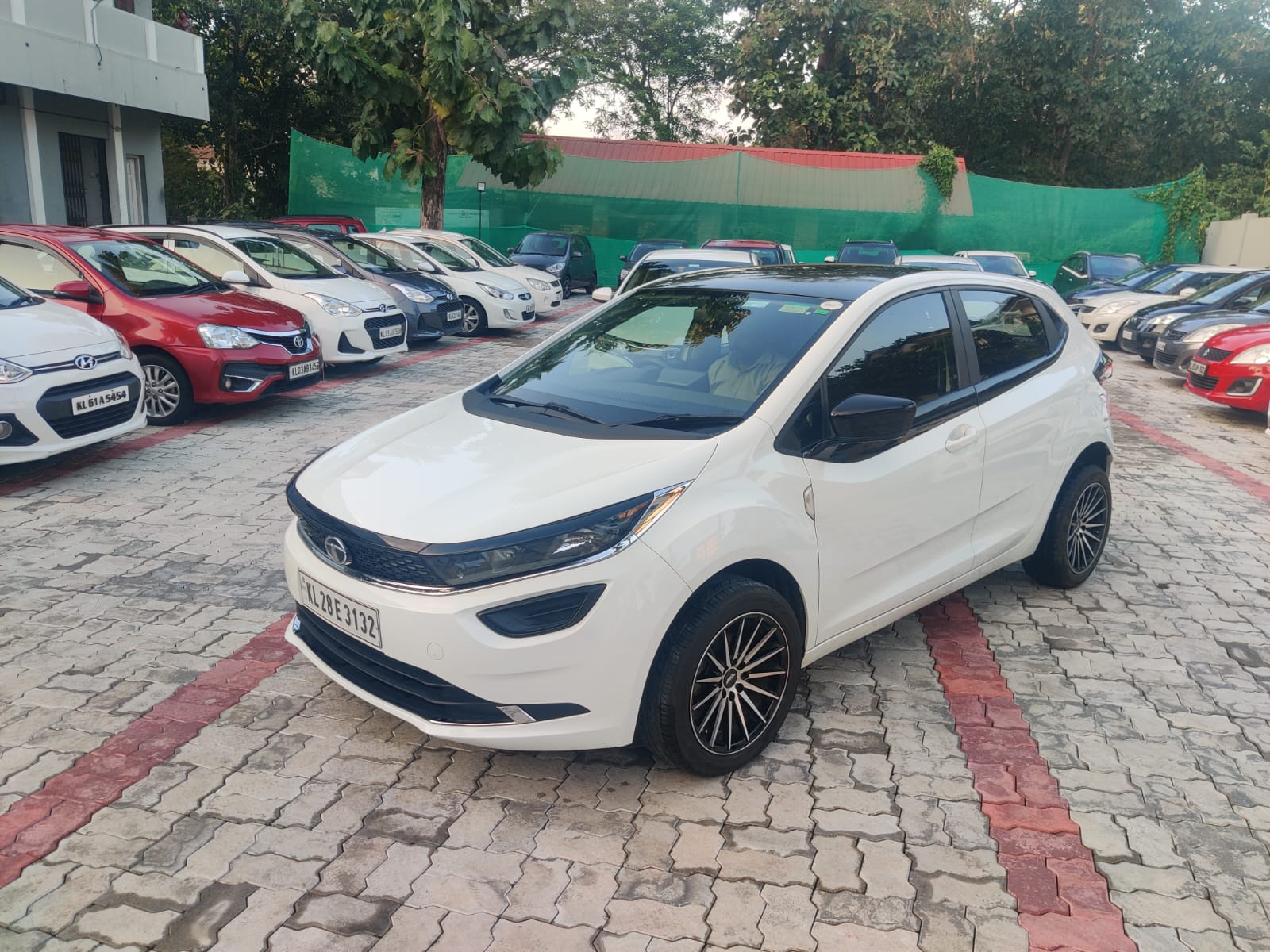 Used Tata Altroz XE Diesel in Pathanamthitta 2021 model, India at Best