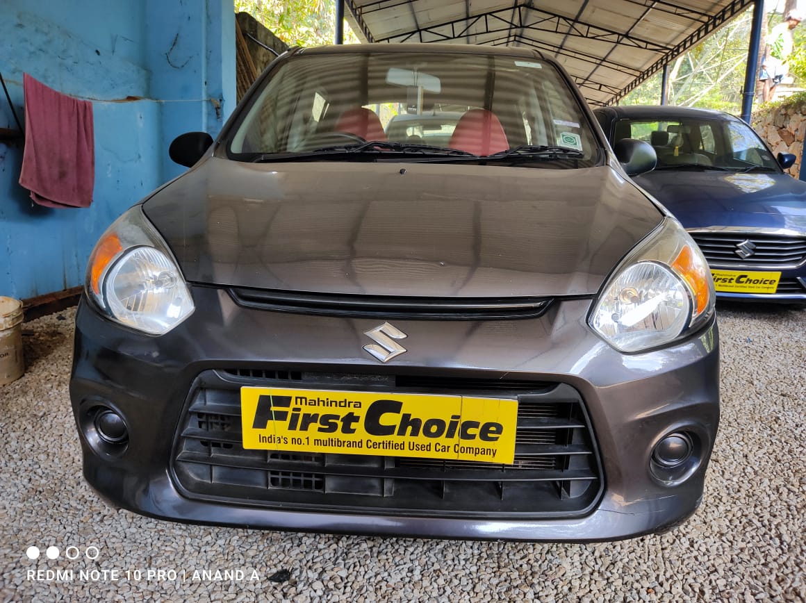 Maruti Suzuki Alto 800 Lxi Mahindra First Choice