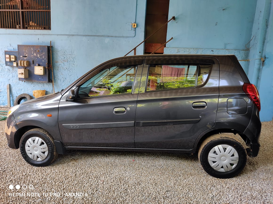 Maruti Suzuki Alto 800 Lxi Mahindra First Choice