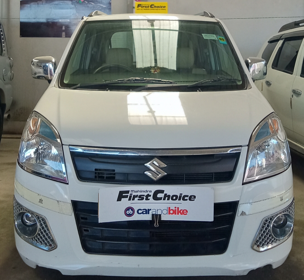 Used Maruti Suzuki Wagon R VXI 1.0 BS IV in Siliguri 2018 model, India