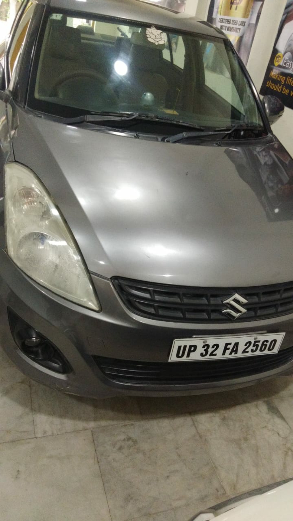 Maruti Suzuki Swift Dzire Vdi Mahindra First Choice