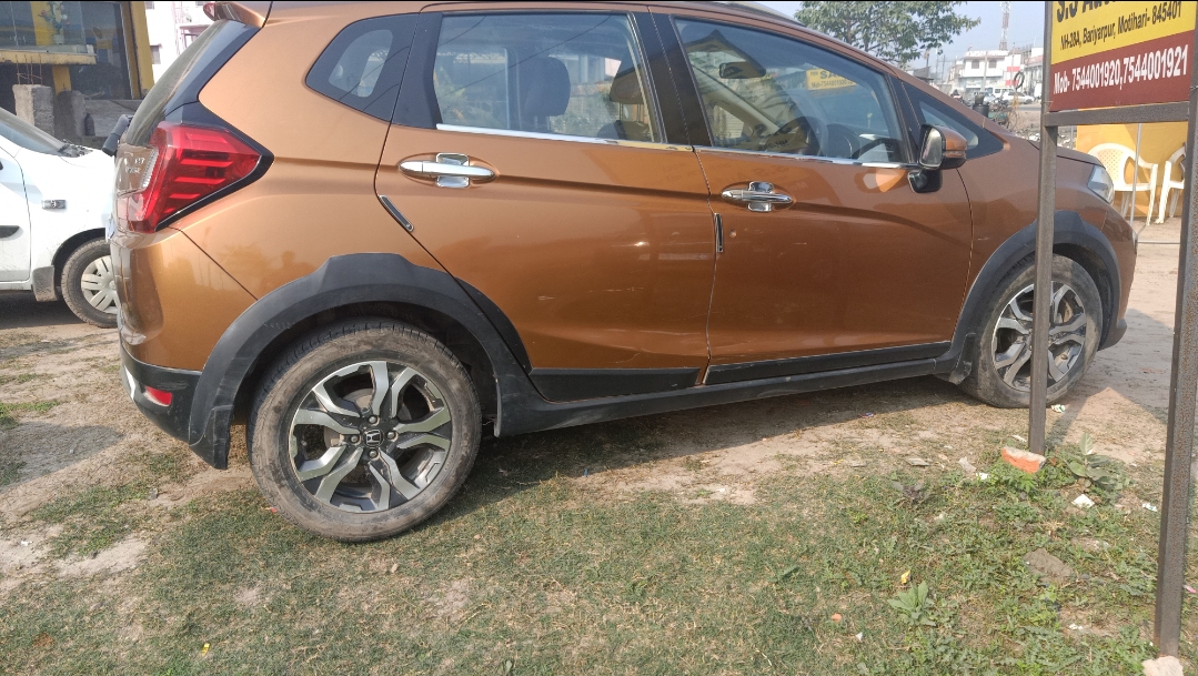 Honda Wr V Vx Mt Petrol Mahindra First Choice
