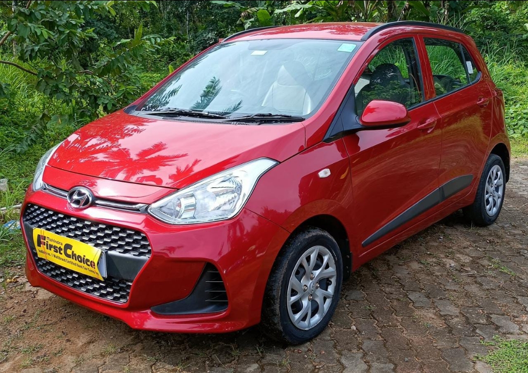 Used Hyundai Grand i10 Magna 1.2 Kappa VTVT in Thiruvananthapuram 2019