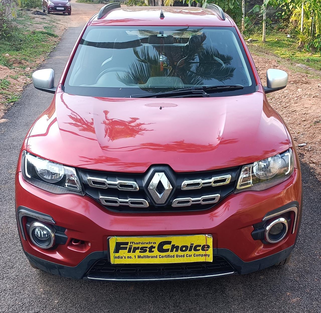 Used Renault Kwid RXT 1.0 (O) BS IV in Kollam 2016 model, India at Best