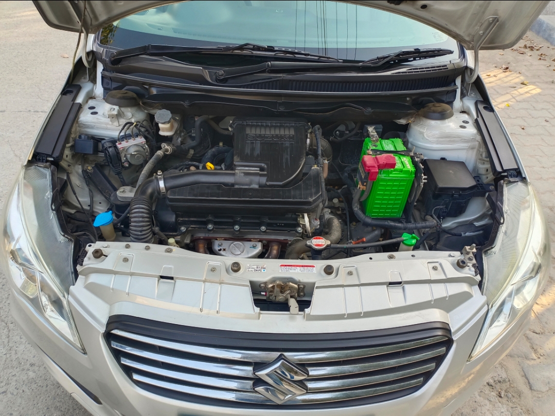 Used Maruti Suzuki Ciaz ZXI Plus AT in Gurgaon 2016 model, India at