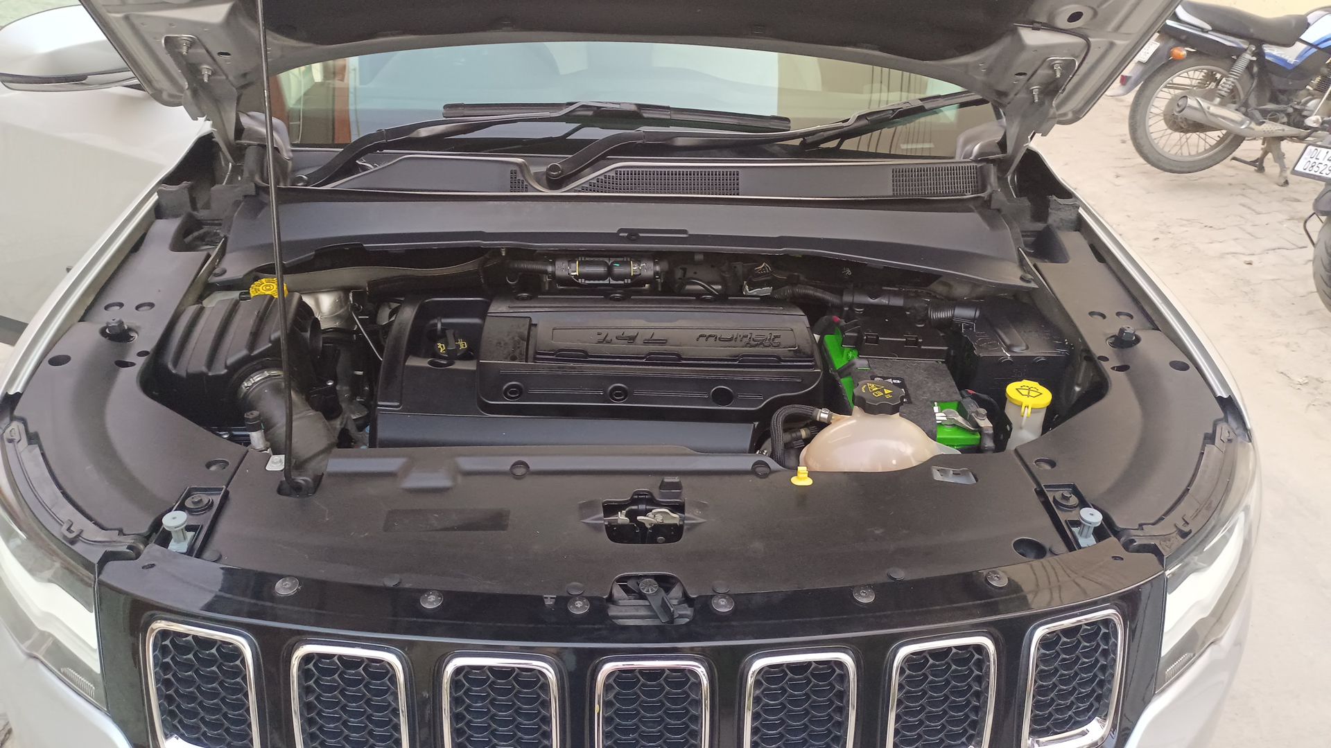 Used Jeep Compass Limited 1.4 Multi AIR Petrol DDCT AT BS IV in Gurgaon