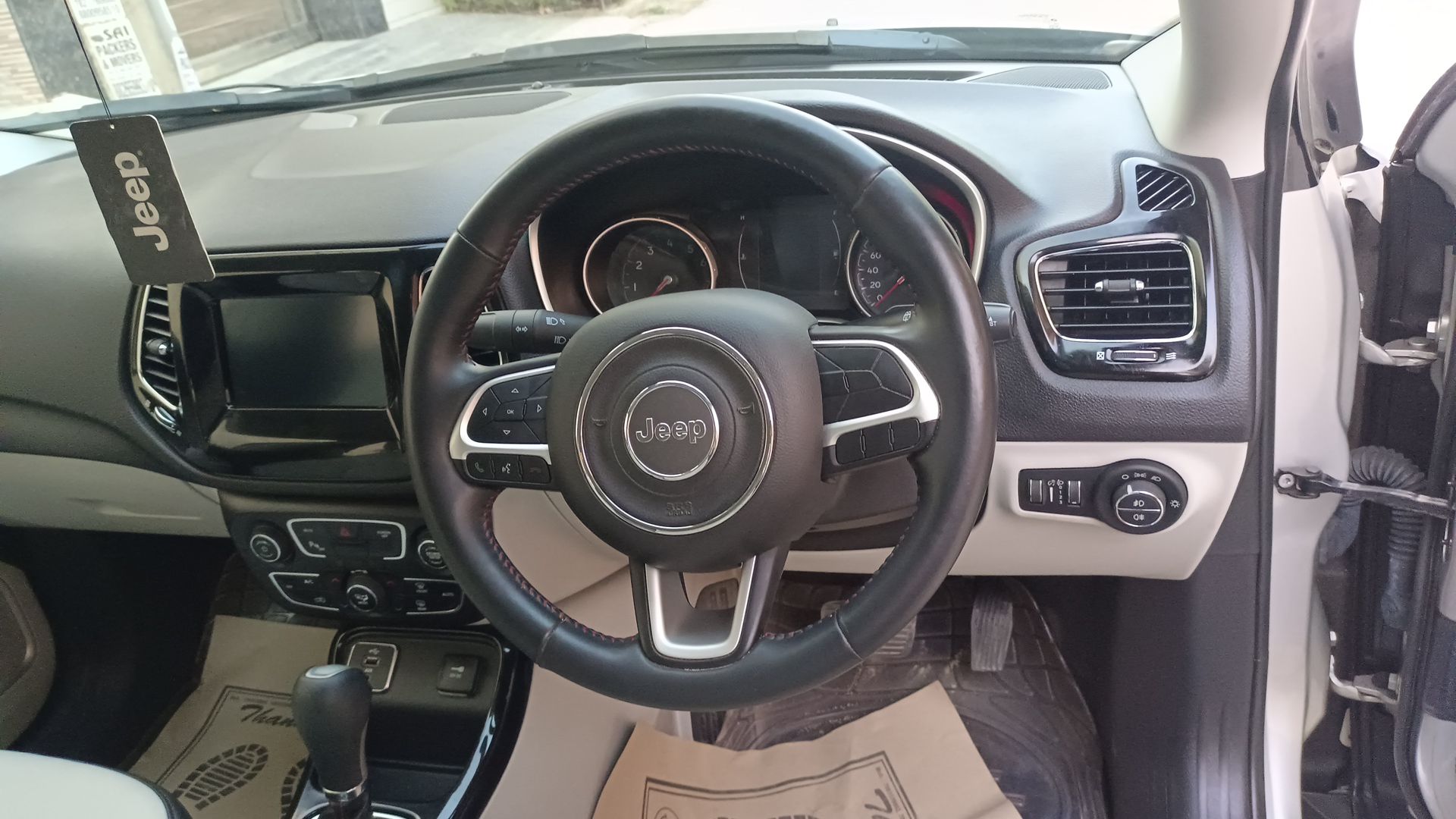 Used Jeep Compass Limited 1.4 Multi AIR Petrol DDCT AT BS IV in Gurgaon