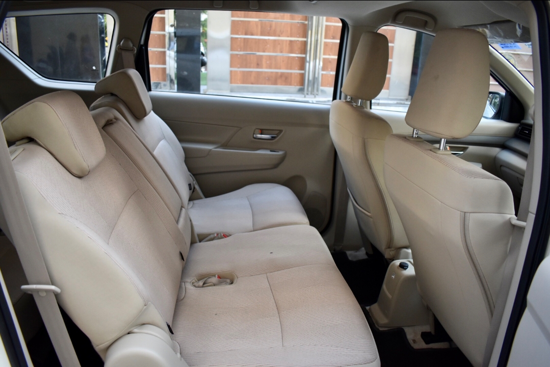 Maruti Suzuki Ertiga Smart Hybrid Vxi Mahindra First Choice