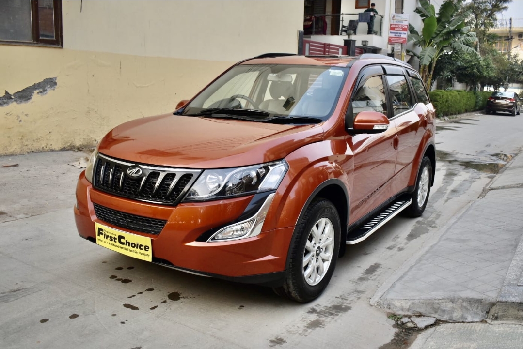 Used Mahindra XUV500 W10 FWD in Gurgaon 2015 model, India at Best Price.