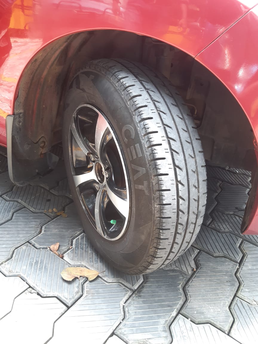 Used Datsun Redi GO T(O)0.8L BS IV in Kottayam 2017 model, India at