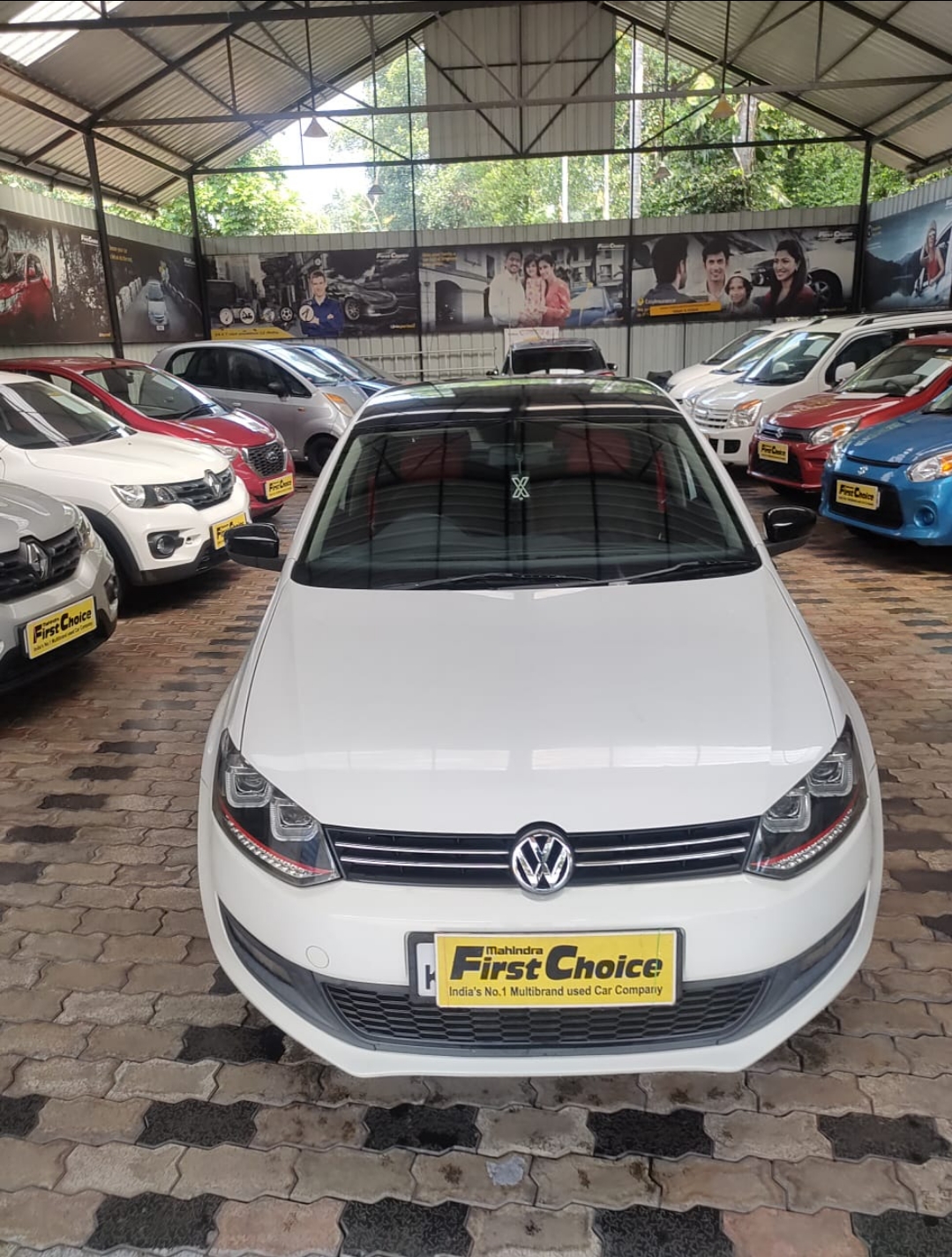 volkswagen polo comfortline diesel