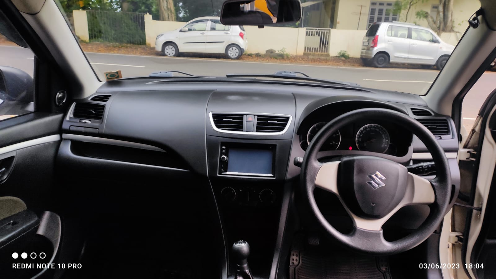 Maruti Suzuki Swift Vdi Mahindra First Choice