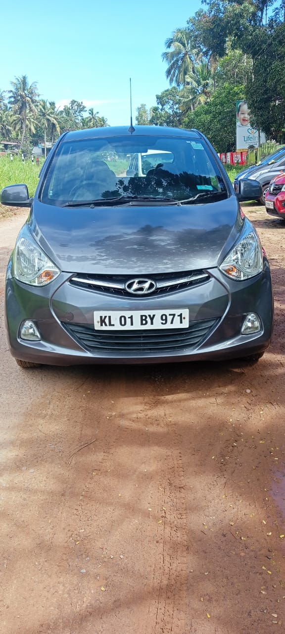 Used Hyundai EON Magna Plus (O) in Alappuzha 2016 model, India at Best