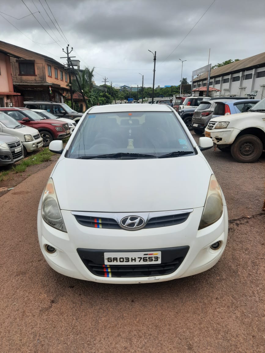 Used Hyundai i20 [20082014] 1.4 Magna Diesel in South Goa 2011 model