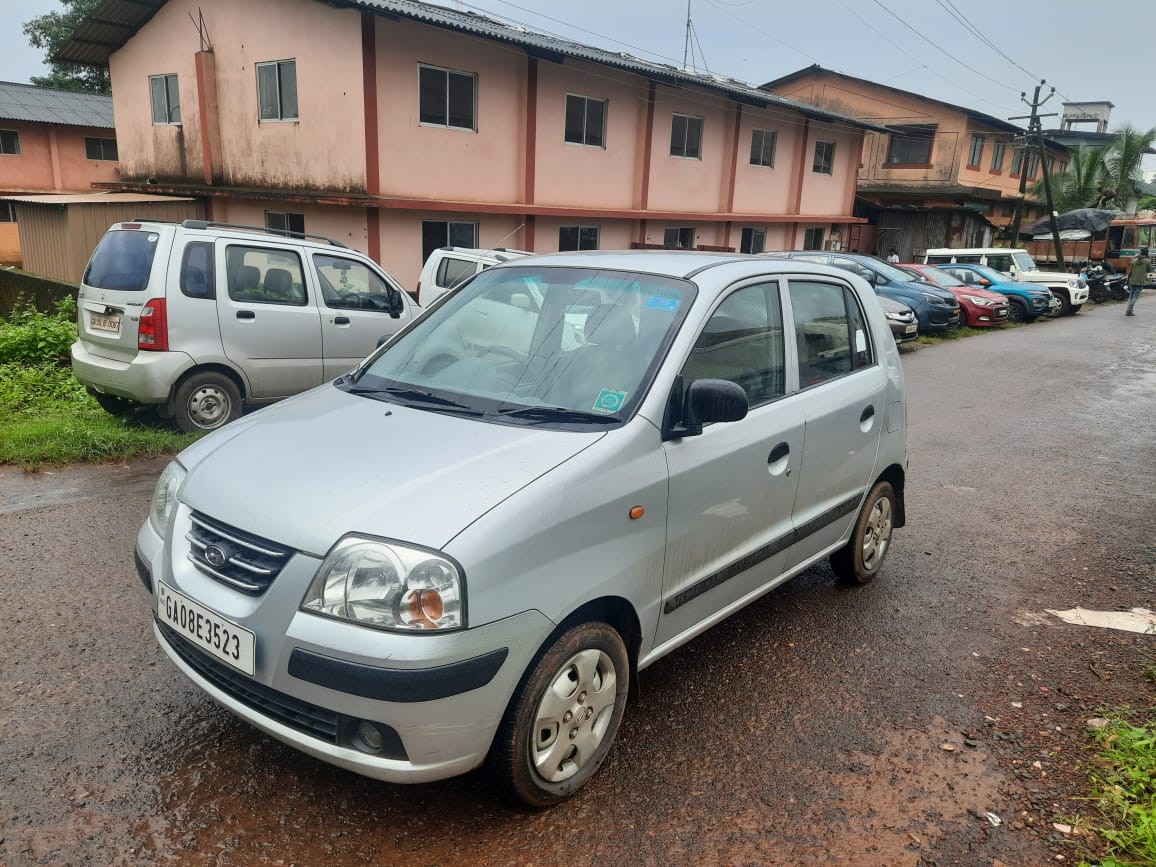 Hyundai Santro Gl Non Met Mahindra First Choice