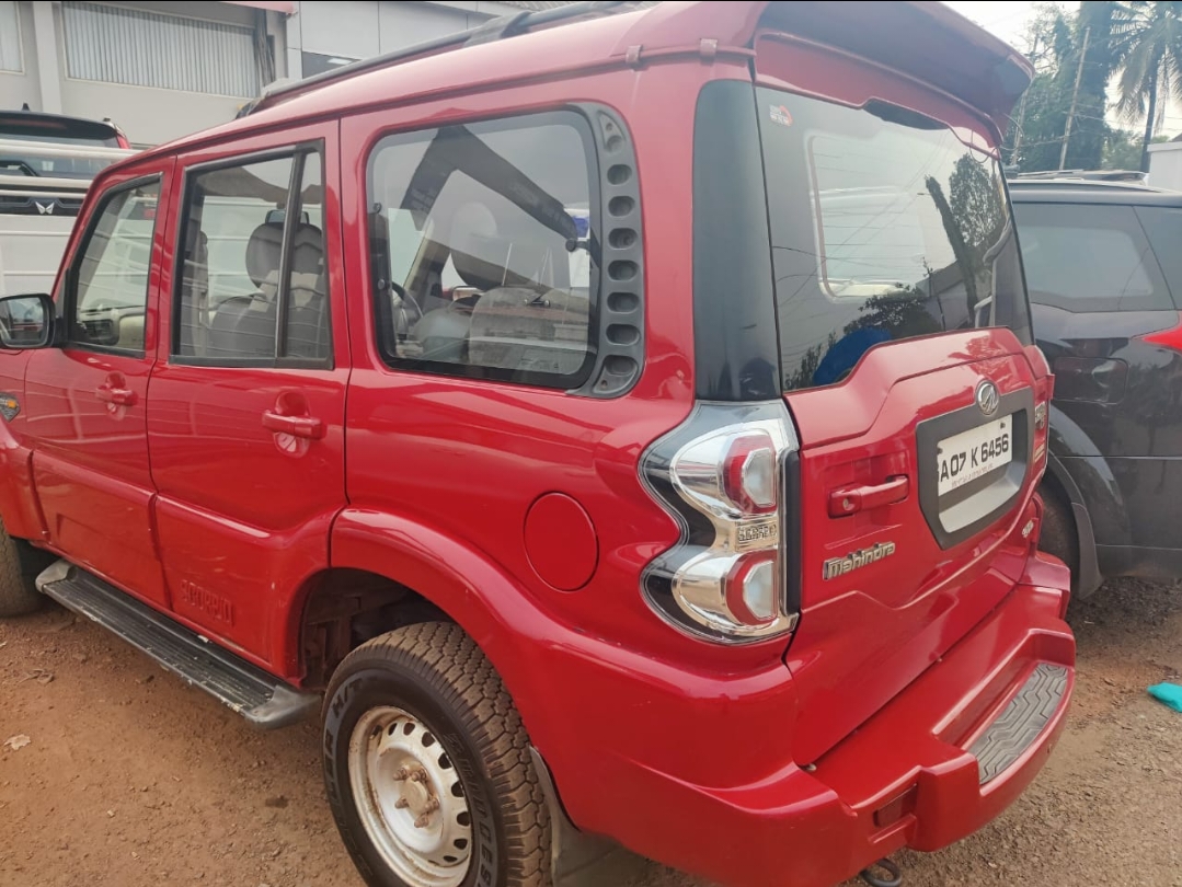 Used Mahindra Bolero VLX in South Goa 2010 model, India at Best Price.