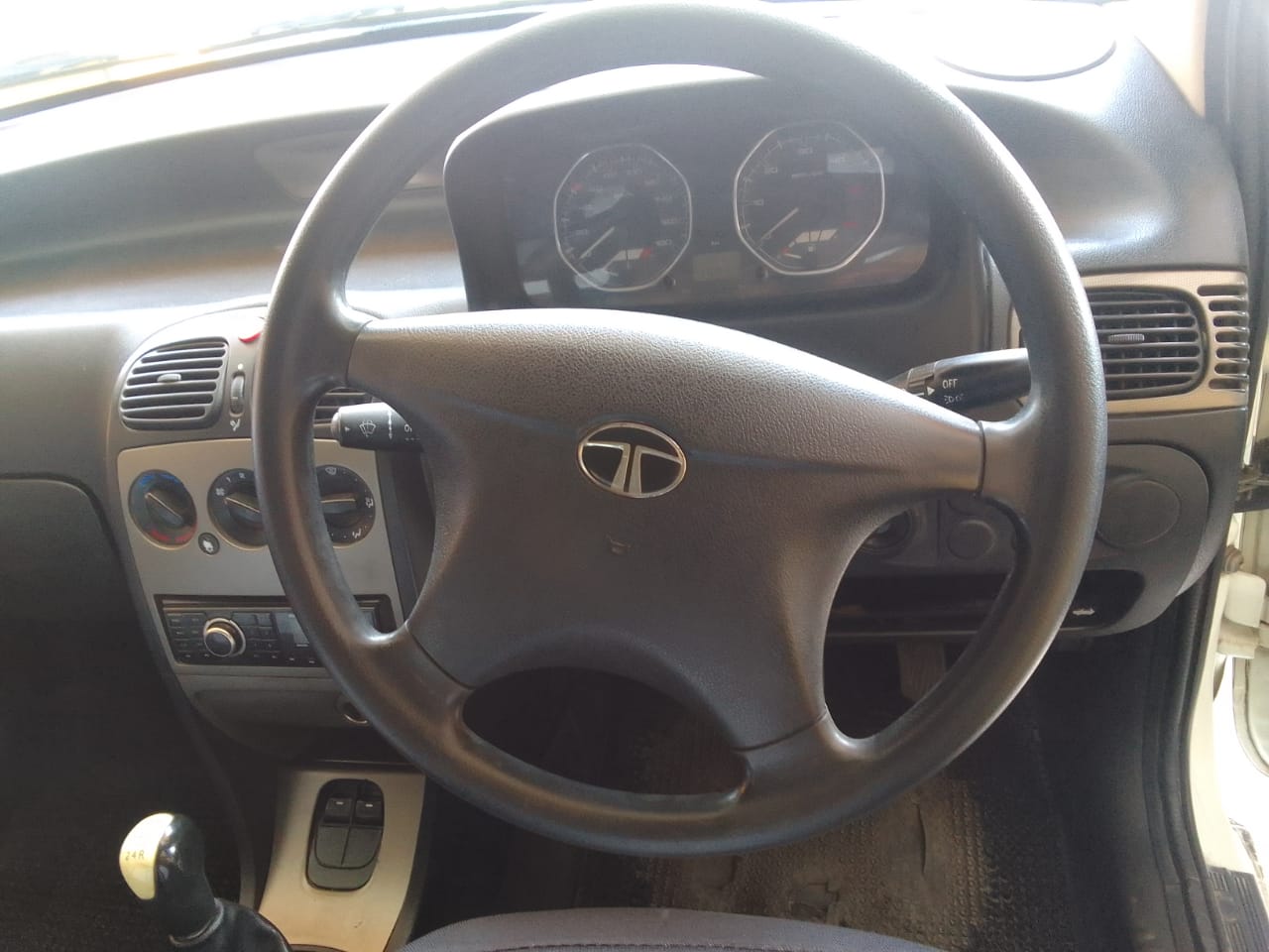 Tata Indigo Ecs Ls Tdi Mahindra First Choice