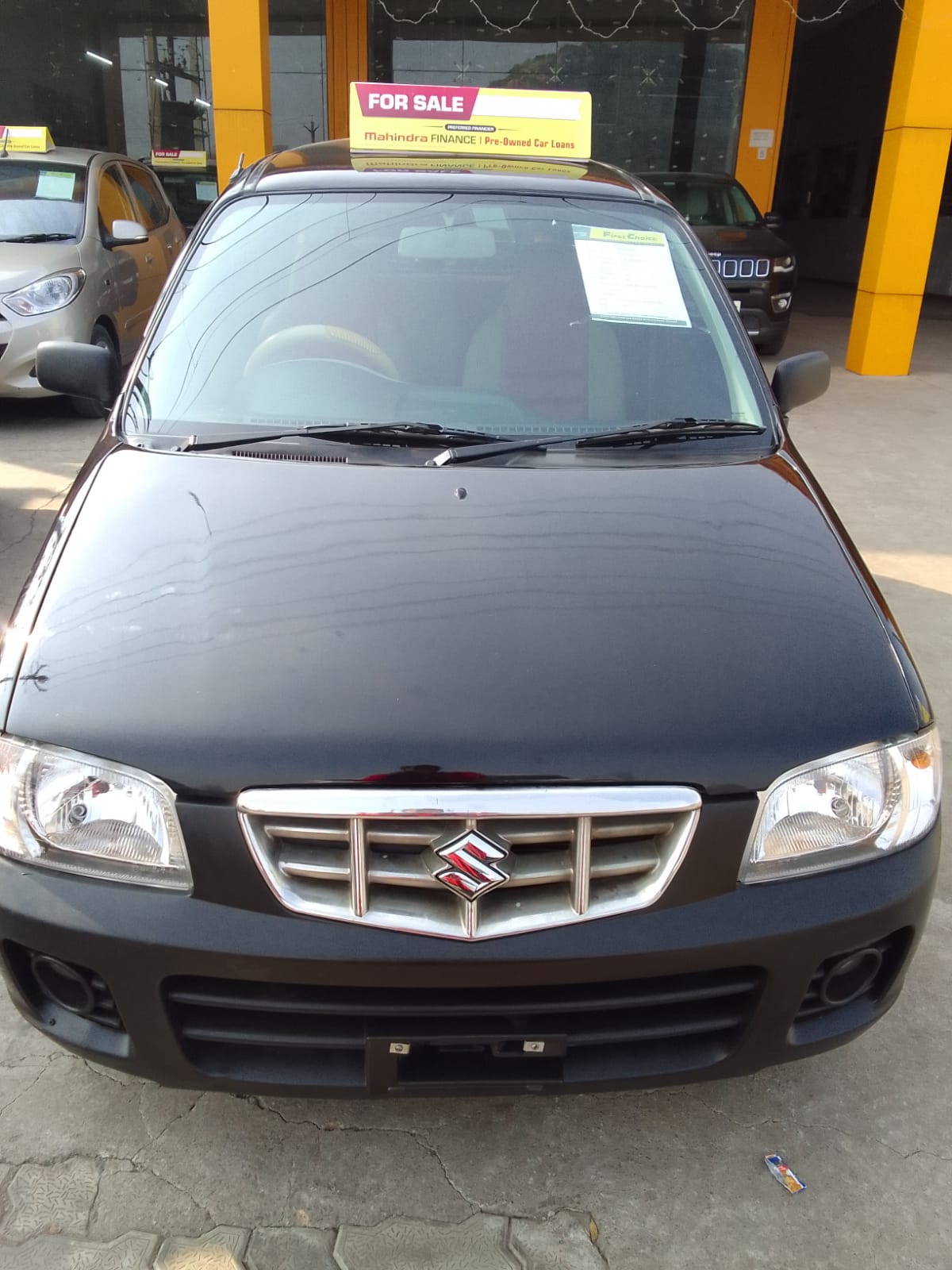 Used Maruti Suzuki Alto LX BSIII in Hazaribagh 2010 model, India at Best Price.