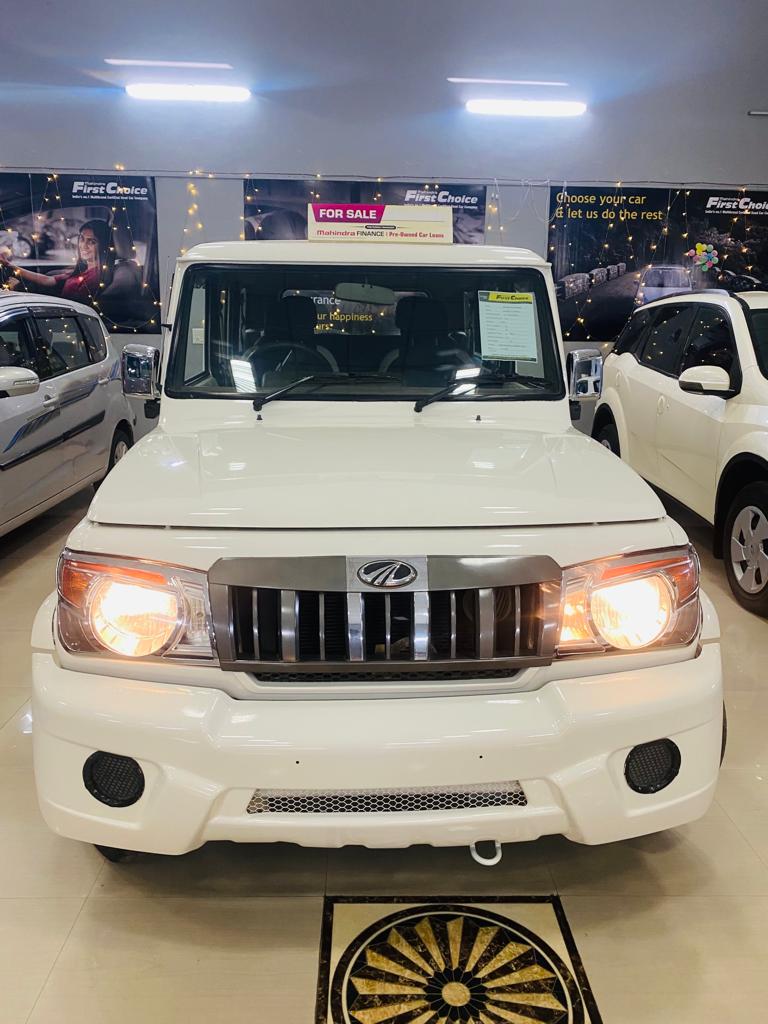 Olx Autos I Want To Sell My Car On Olx Used 2016 Mahindra Bolero