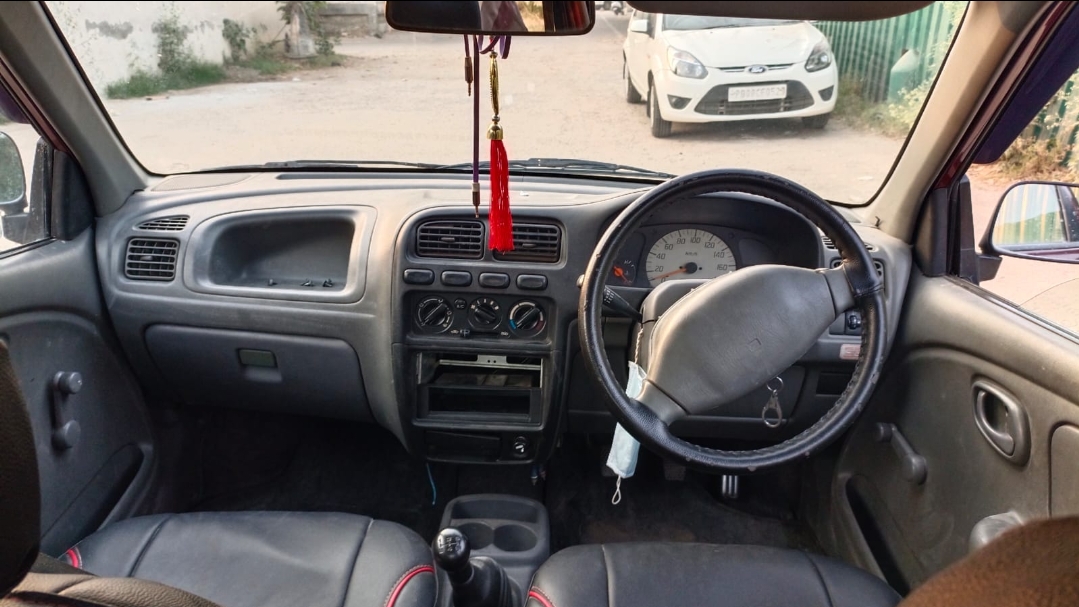 Maruti Suzuki Alto Lx Bs Iv Mahindra First Choice