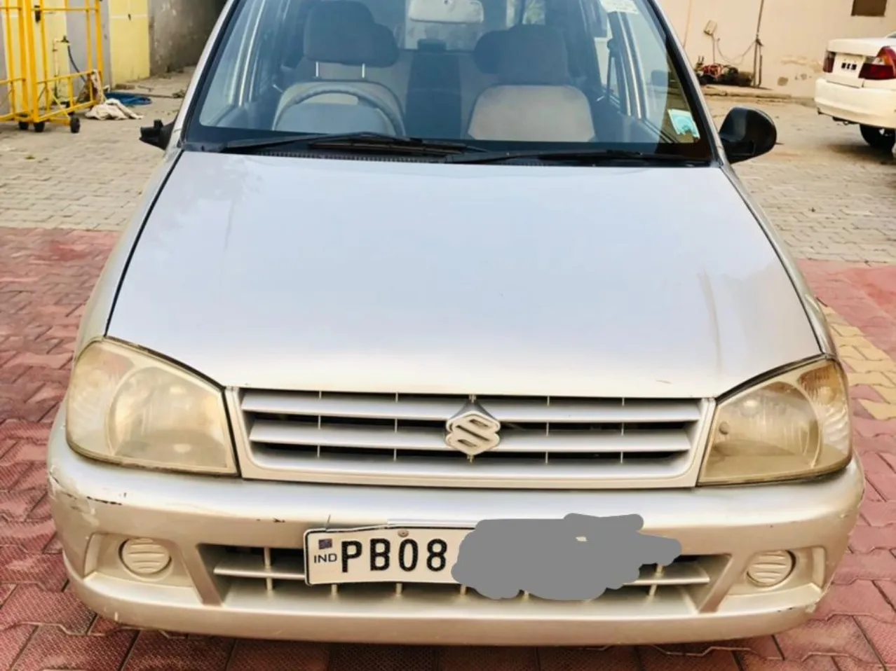 Used 2004 Maruti Suzuki Zen LXI in Jalandhar, India at Best Price