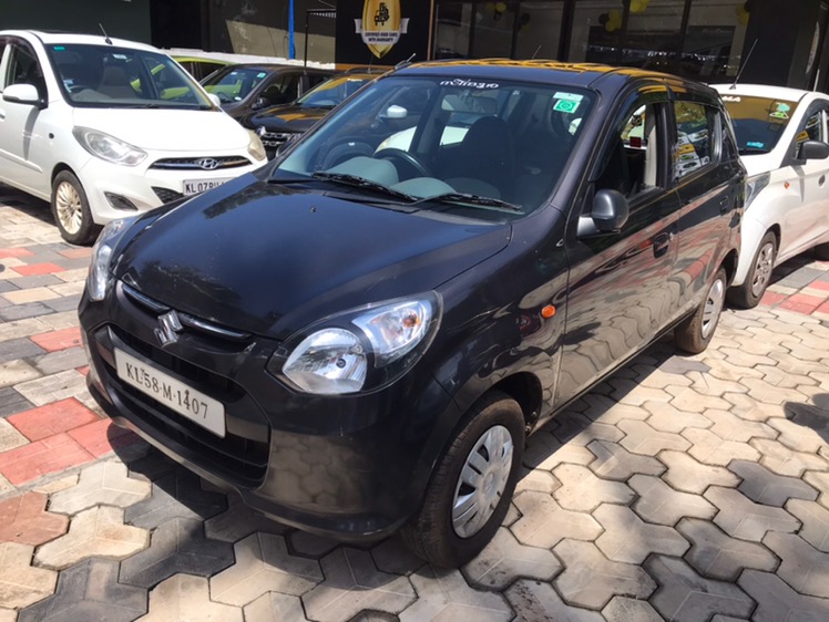 Used Maruti Suzuki Alto 800 LXI in Kannur 2014 model, India at Best Price.