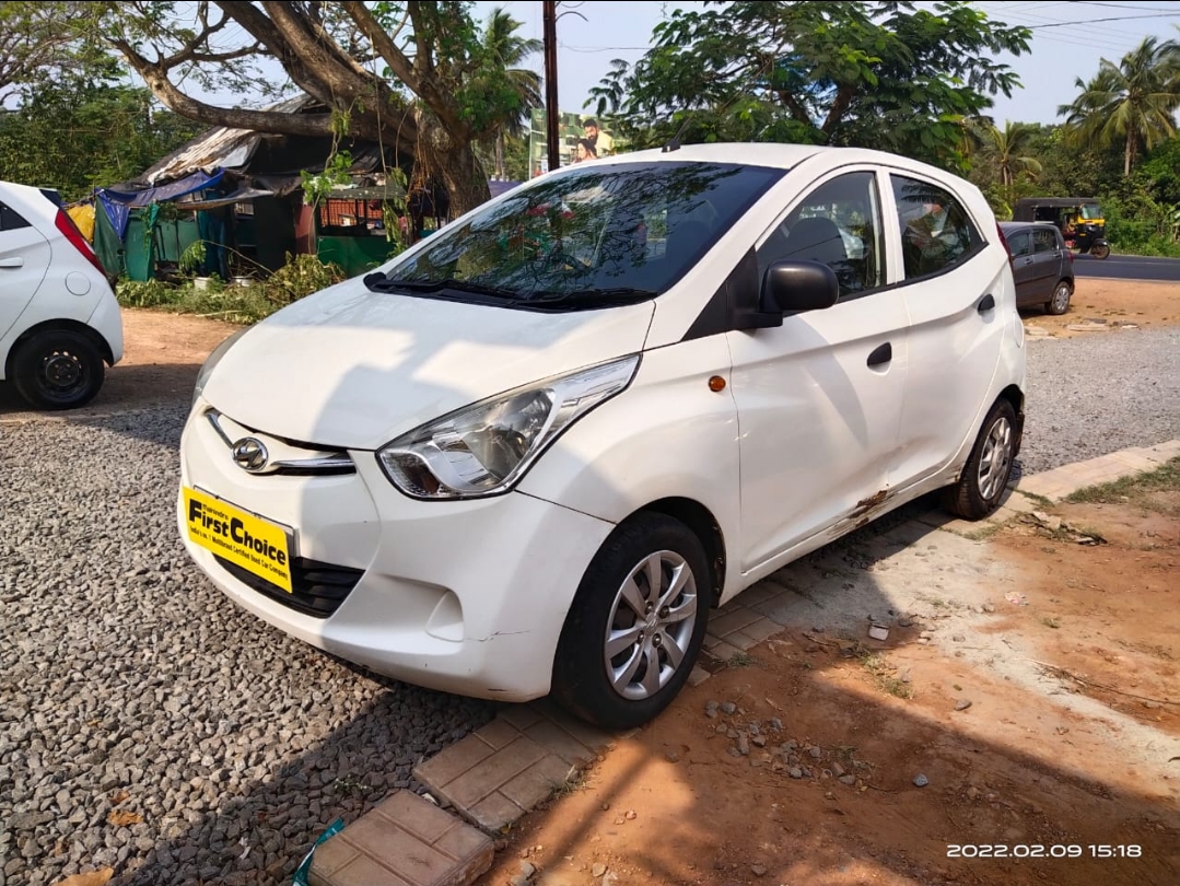 Used Hyundai EON Magna Plus in Kannur 2013 model, India at Best Price.