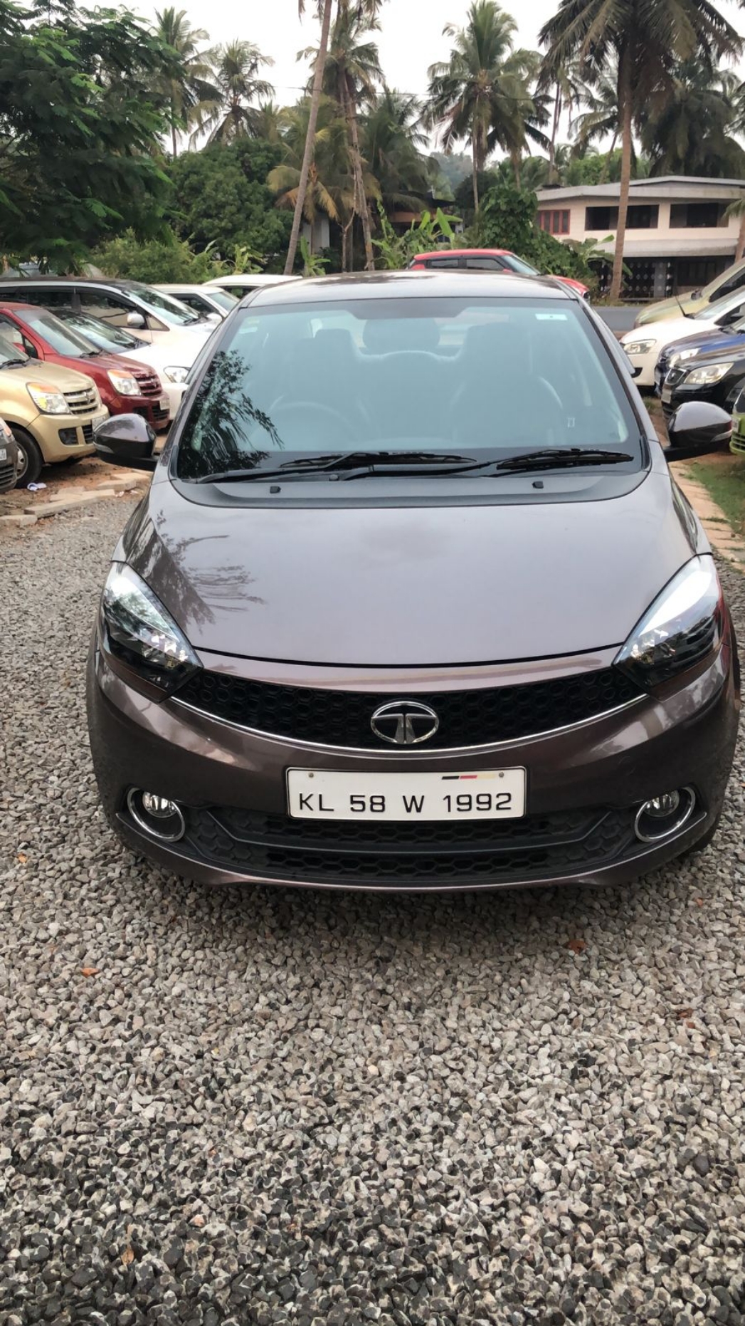 Used Tata Tigor Cars in Kannur Second Hand Tata Tigor Cars in Kannur