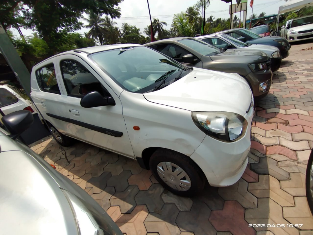 Used Maruti Suzuki Alto 800 LXI in Kannur 2015 model, India at Best Price.