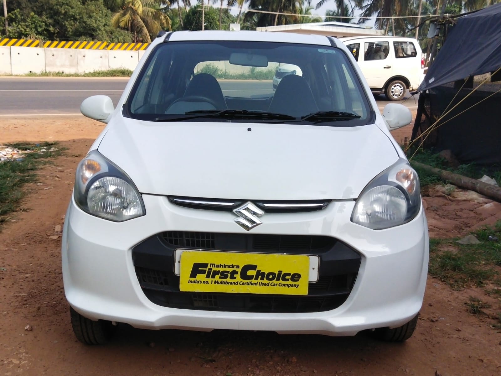 Used Maruti Suzuki Alto 800 LXI in Kannur 2014 model, India at Best Price.