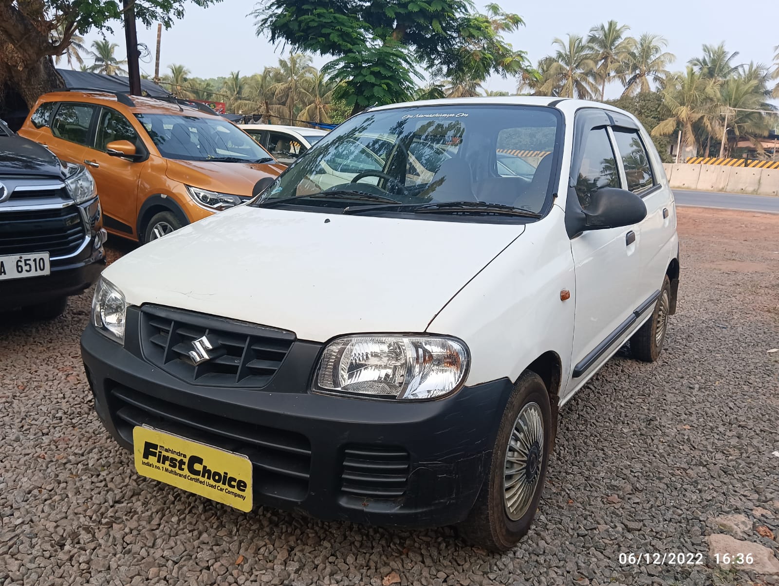 Used Maruti Suzuki Alto LXI In Kannur 2010 Model India At Best Price used-maruti-suzuki-alto-lxi-in-kannur-2010-model-india-at-best-price