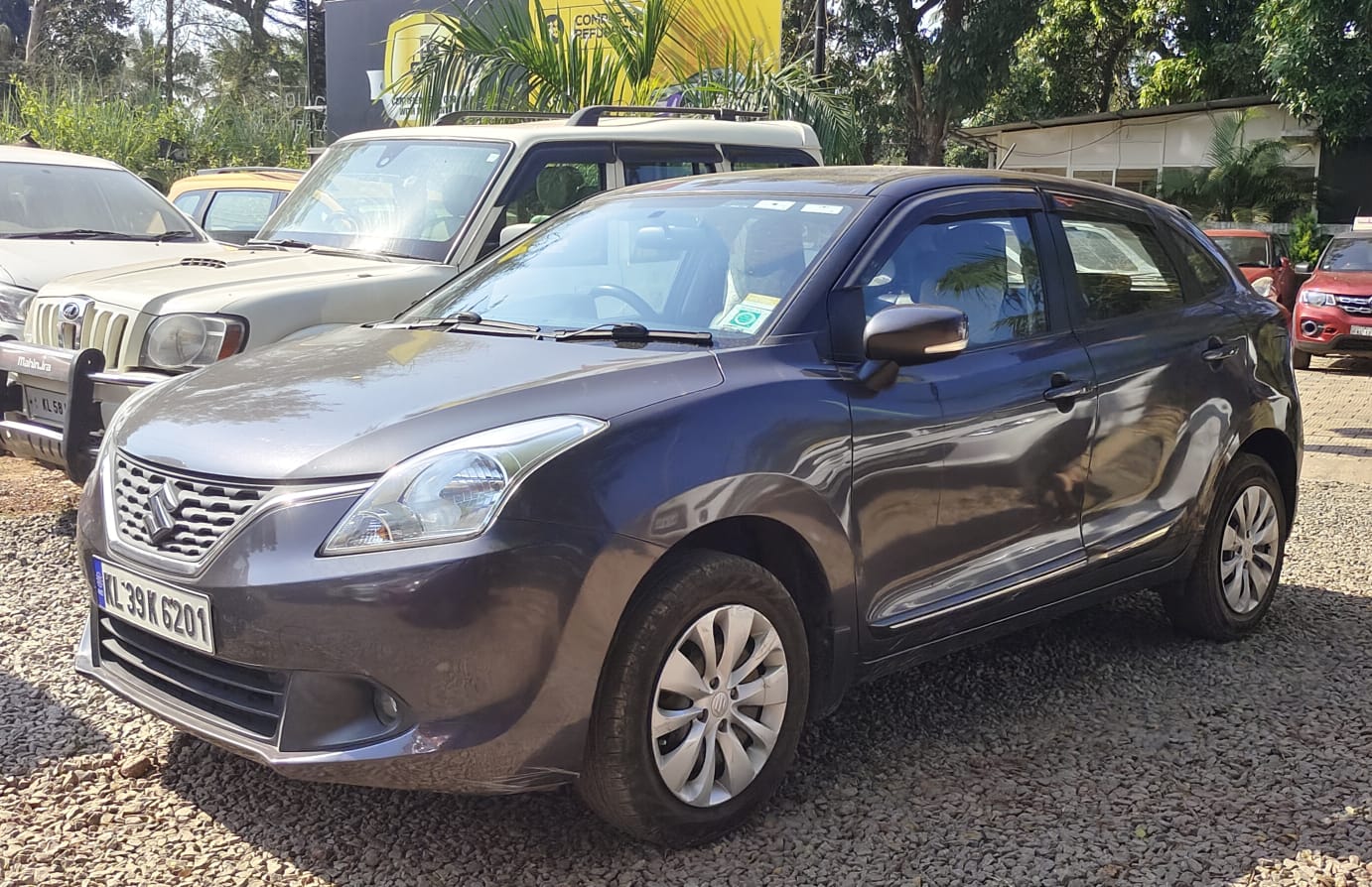 Used Hyundai EON DLite Plus in Kannur 2016 model, India at Best Price.