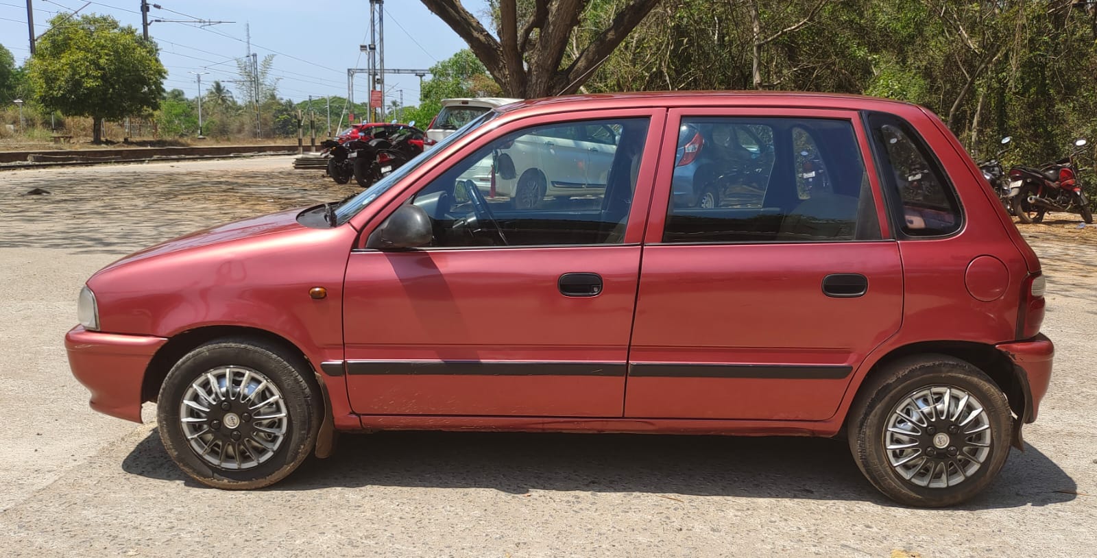 Used 1999 Maruti Suzuki Zen LX in Kannur, India at Best Price