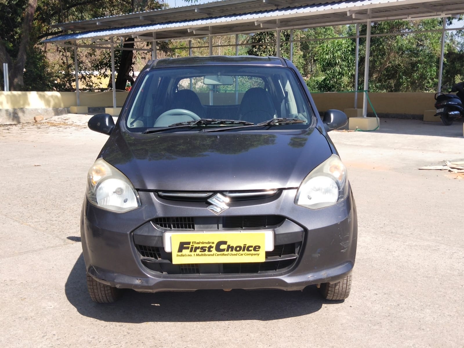 Maruti Suzuki Alto 800 Lxi Mahindra First Choice