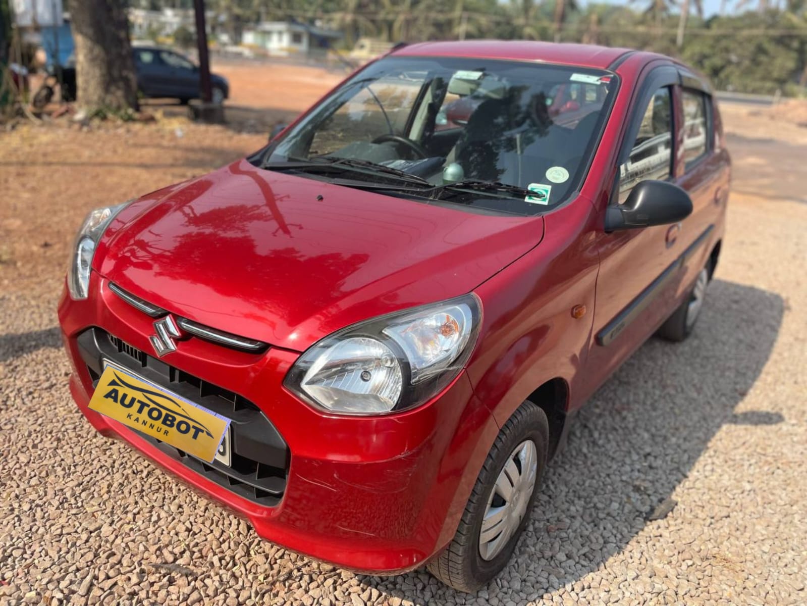 Used Maruti Suzuki Alto 800 LXI in Kannur 2014 model, India at Best Price.