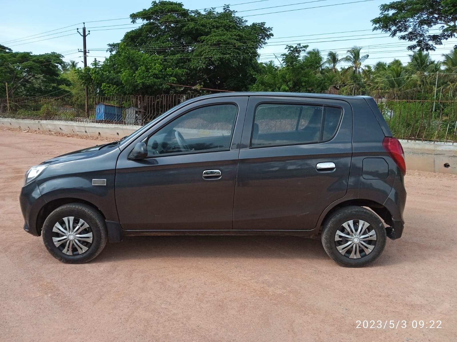 Maruti Suzuki Alto 800 Lxi Mahindra First Choice