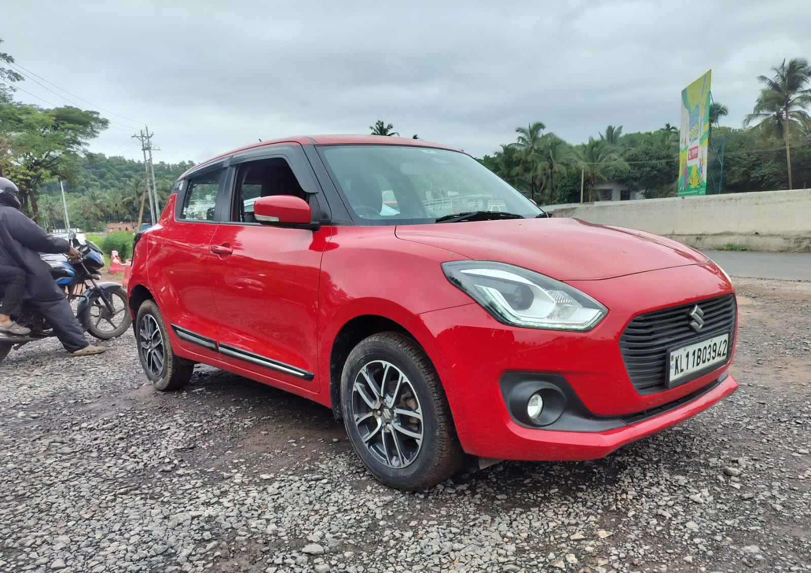 Used 2019 Maruti Suzuki Swift ZXI Plus BS IV in Kannur, India at