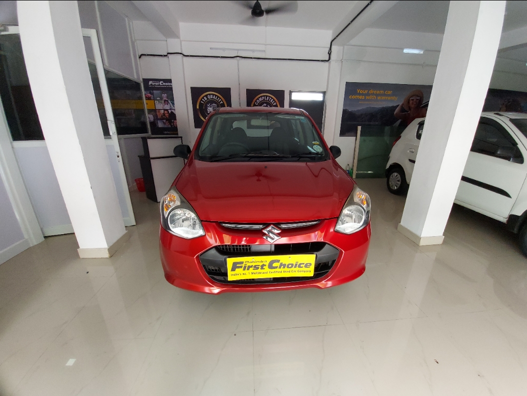 Used Maruti Suzuki Alto 800 LXI in Palakkad 2014 model, India at Best
