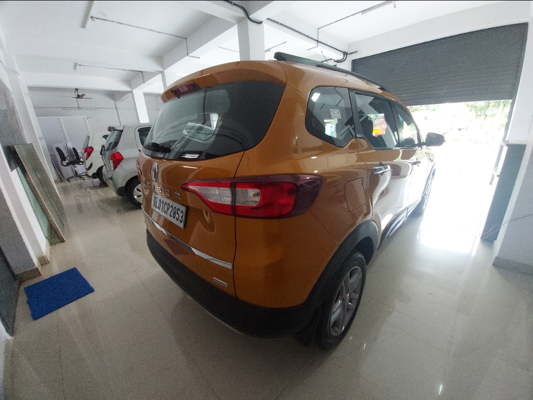 Used Renault Triber RXZ in Palakkad 2020 model, India at Best Price.