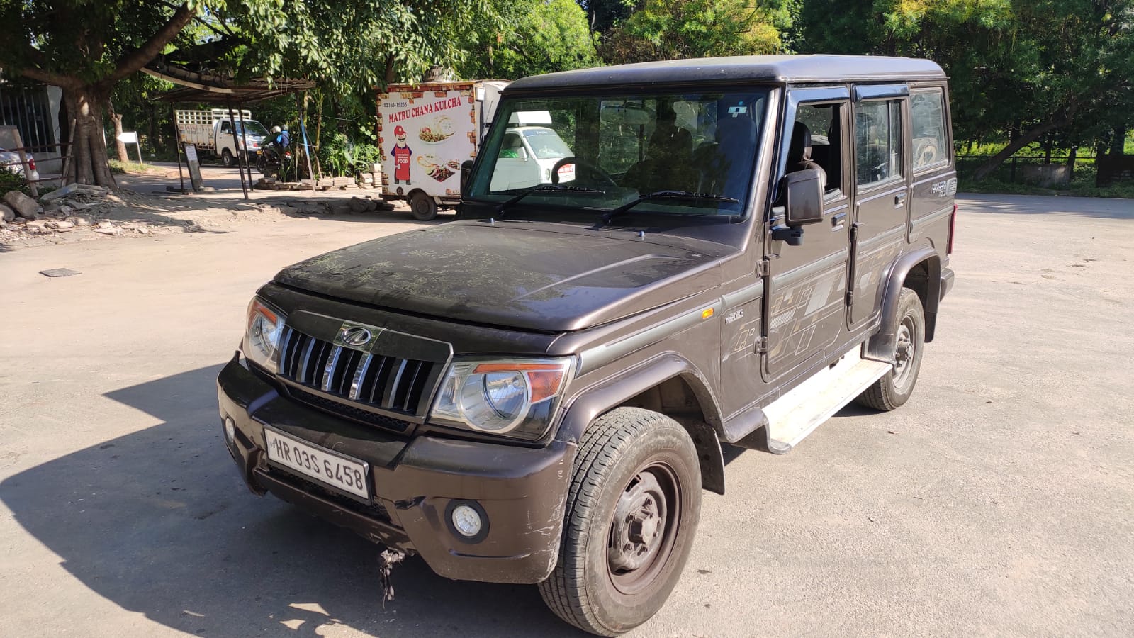 Used Mahindra Bolero Cars in Panchkula Second Hand Mahindra Bolero
